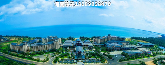 海南海口海景房有什么优势2021江湾兰庭海景房值得买吗